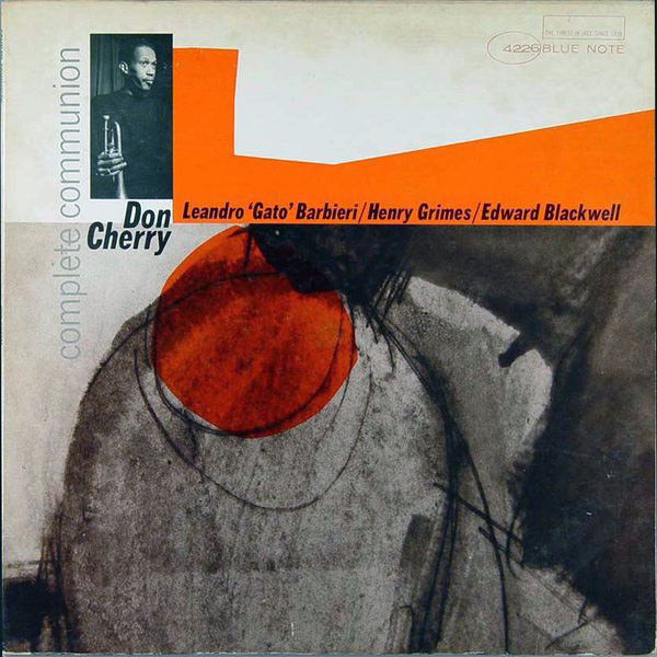 Don Cherry — Complete Communion
