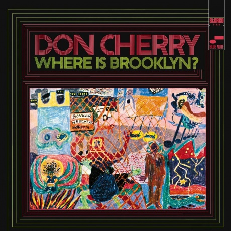 Don Cherry — Where Is Brooklyn?