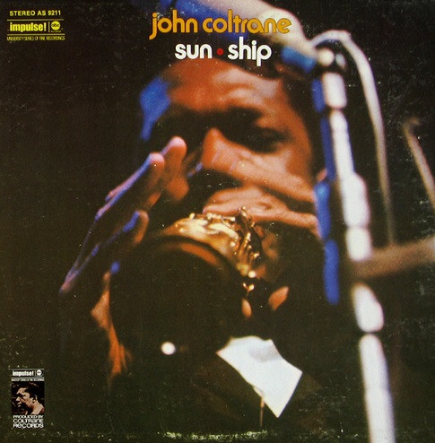 John Coltrane — Sun Ship