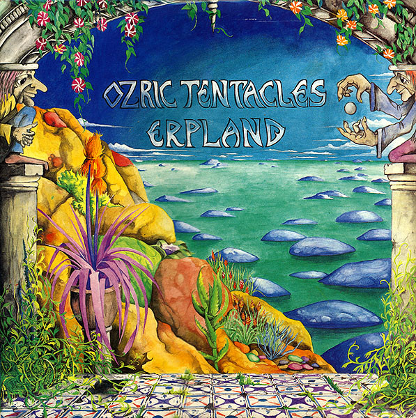 Ozric Tentacles — Erpland