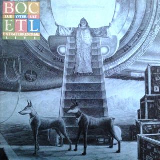 Blue Öyster Cult — Extraterrestrial Live