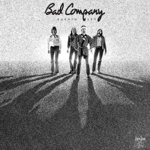 Bad Company (3) — Burnin' Sky