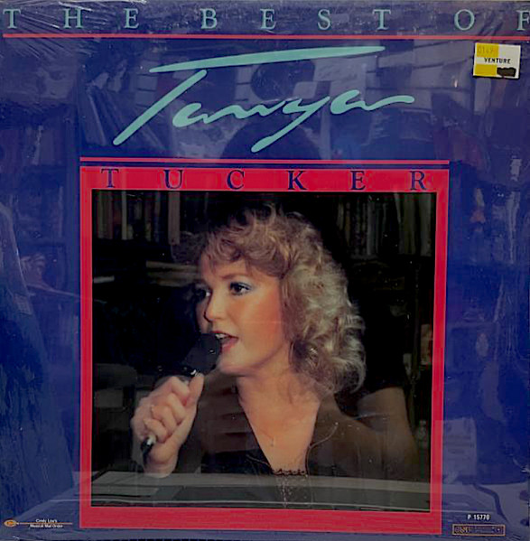 Tanya Tucker — The Best Of Tanya Tucker