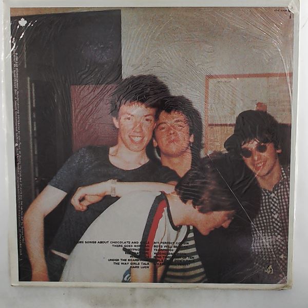 The Undertones — Hypnotised