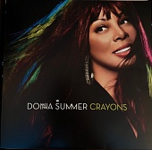 Donna Summer — Crayons