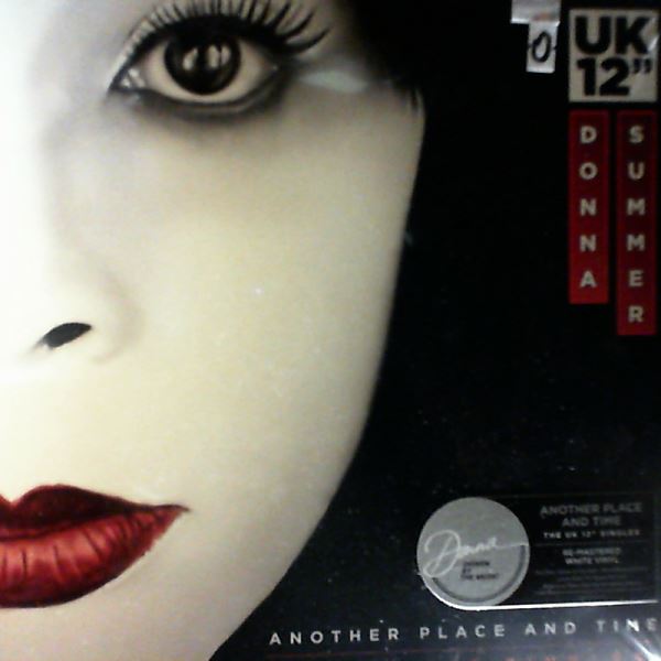 Donna Summer — Another Place And Time