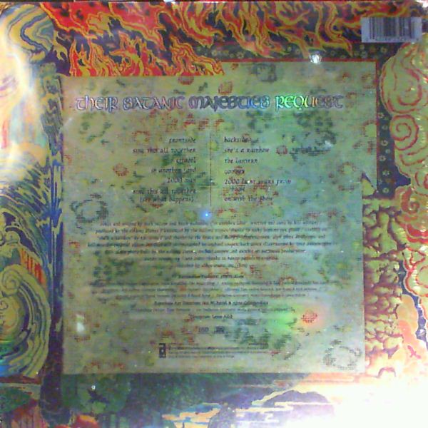 The Rolling Stones — Their Satanic Majesties Request