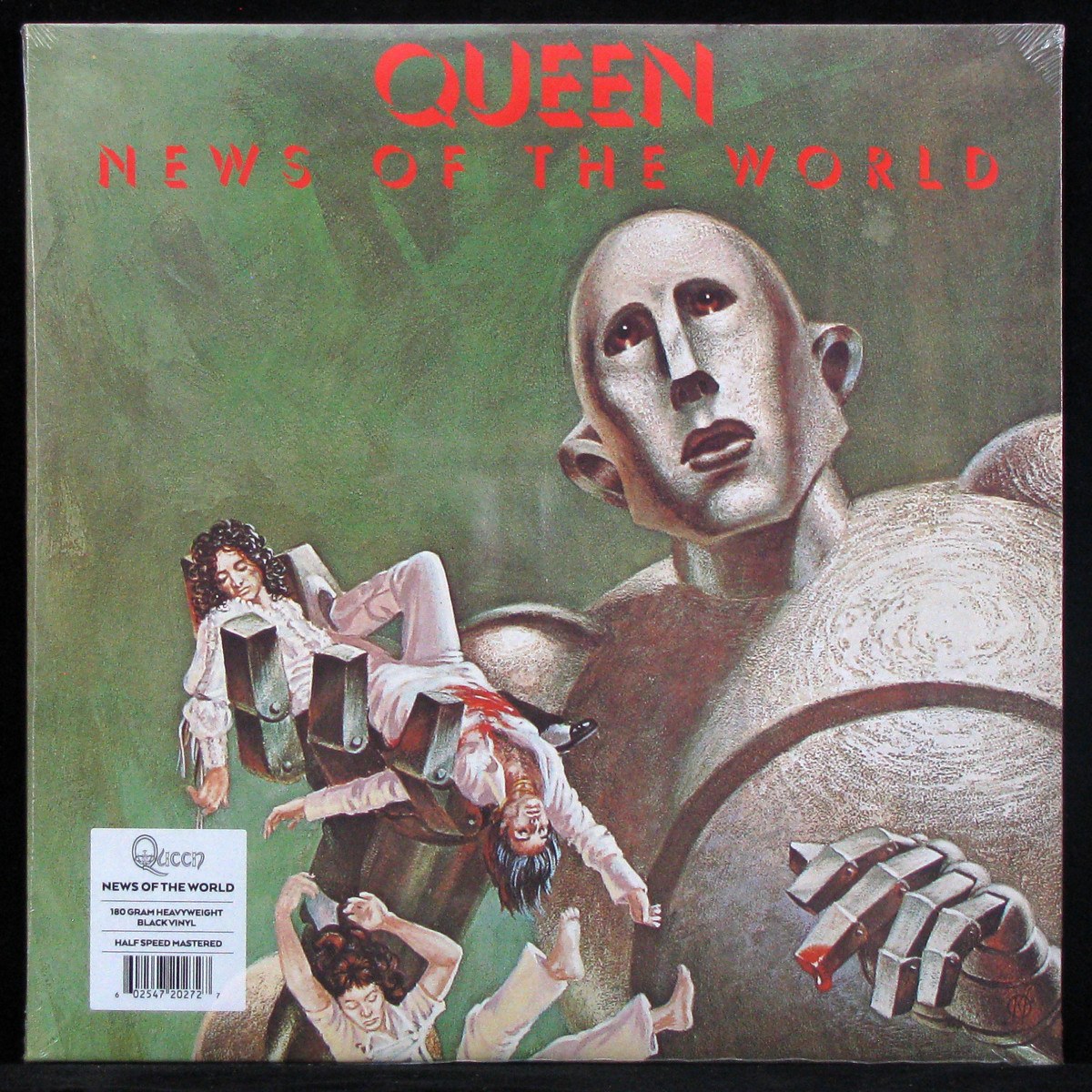 Queen — News Of The World