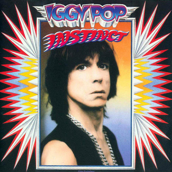 Iggy Pop — Instinct
