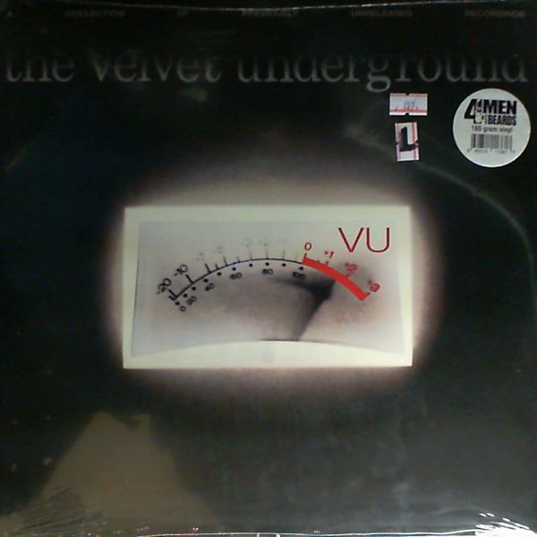 The Velvet Underground — VU