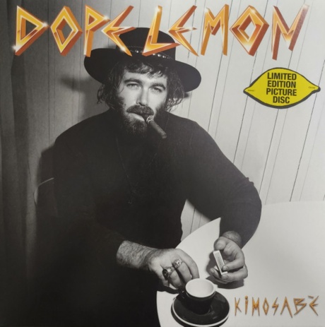 Dope Lemon — Kimosabe