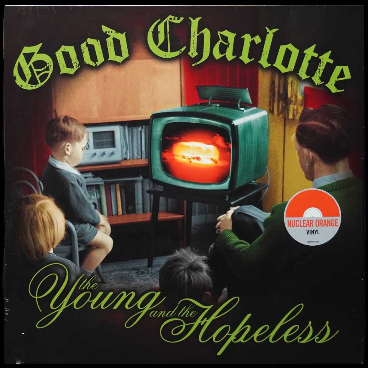 Good Charlotte — The Young And The Hopeless