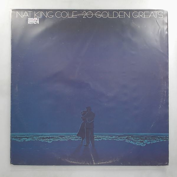 Nat King Cole — 20 Golden Greats