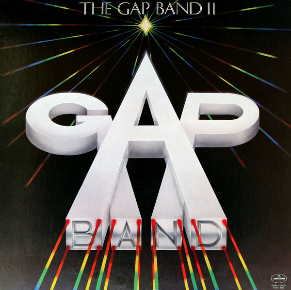 The Gap Band — The Gap Band II