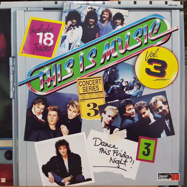 Various — This Is Music 3