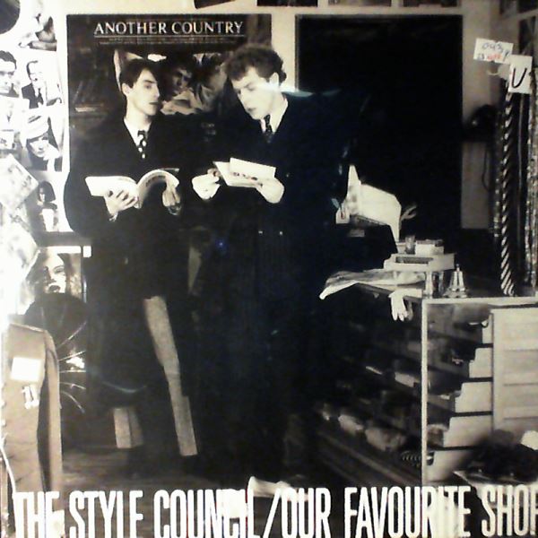The Style Council — Our Favourite Shop