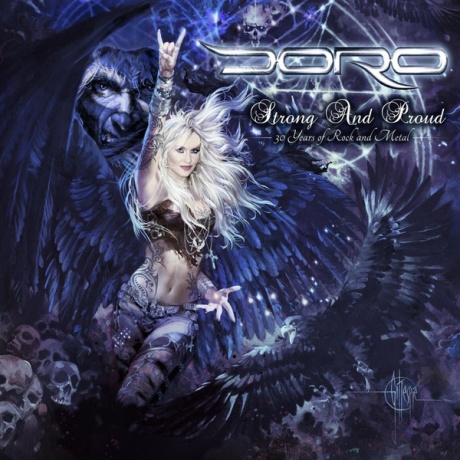 DORO — Strong And Proud