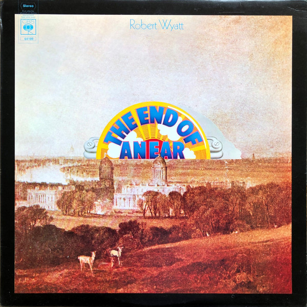 Robert Wyatt — The End Of An Ear
