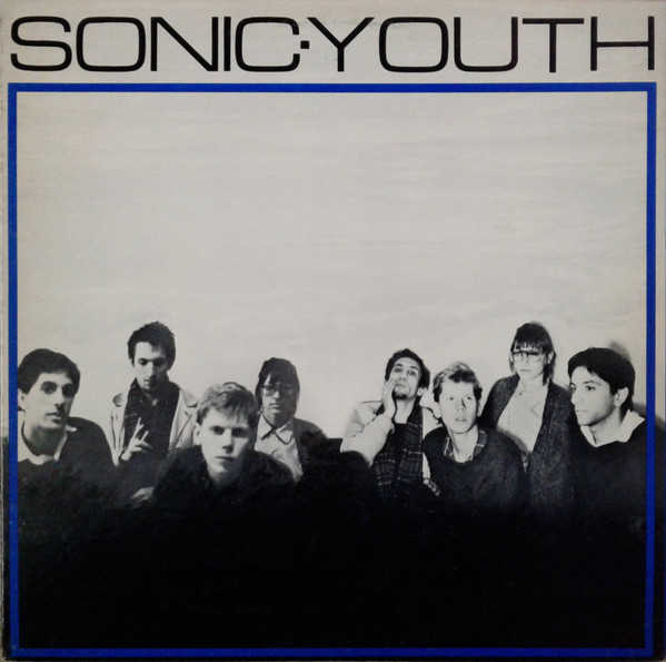 Sonic Youth — Sonic Youth