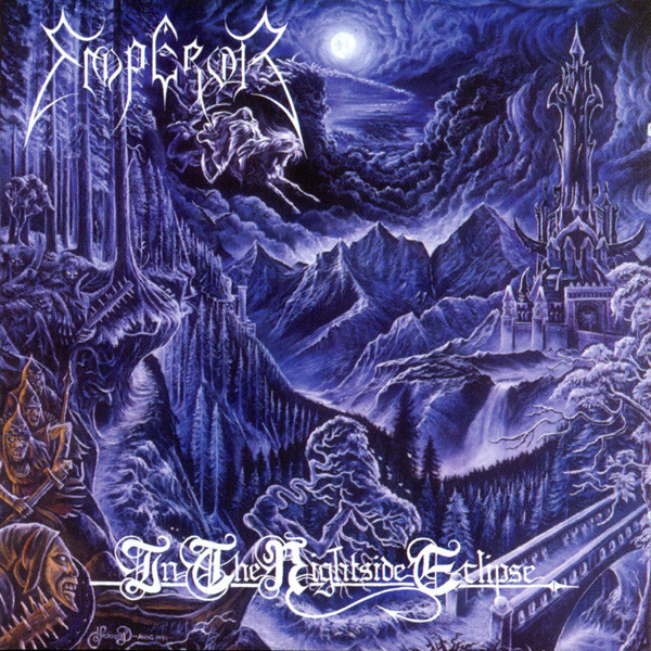 Emperor (2) — In The Nightside Eclipse