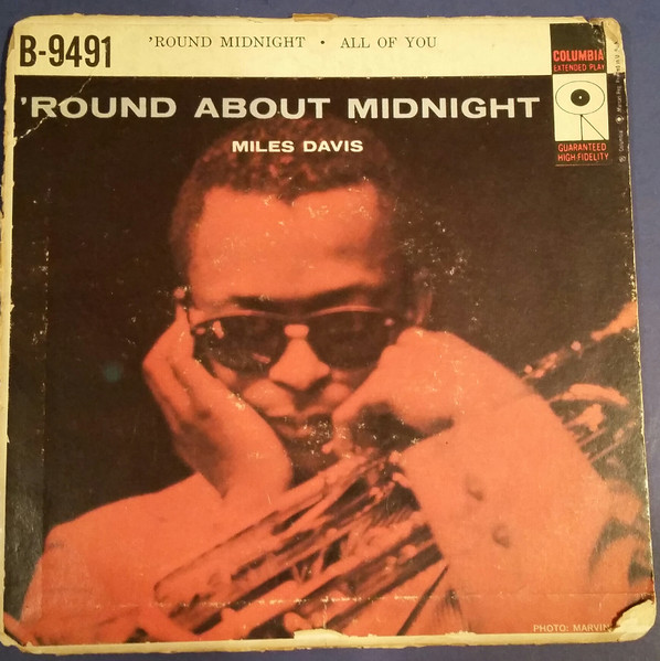 The Miles Davis Quintet — Round About Midnight