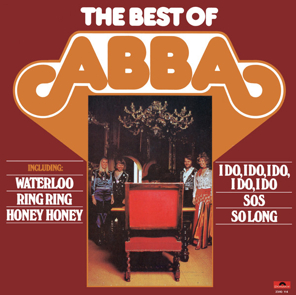 ABBA — The Best Of ABBA
