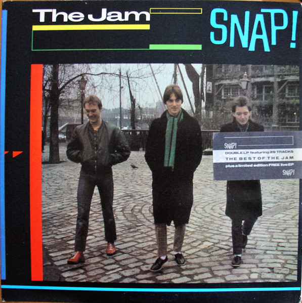The Jam — Snap!