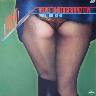 The Velvet Underground — 1969 Velvet Underground Live With Lou Reed
