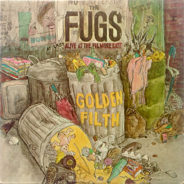 The Fugs — Golden Filth