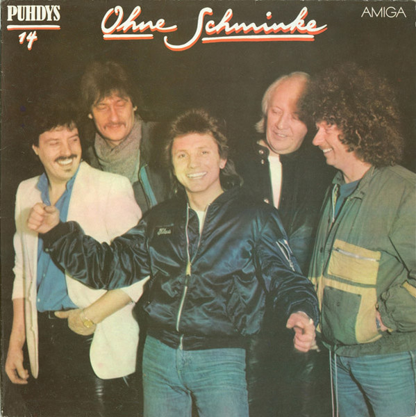 Puhdys — Ohne Schminke