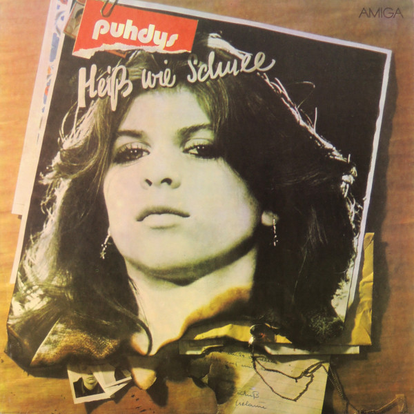 Puhdys — Heiß Wie Schnee