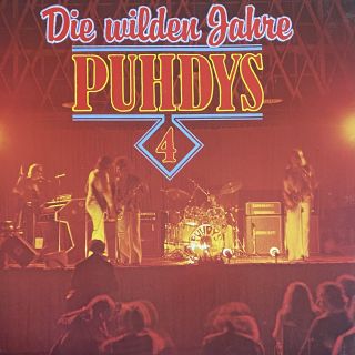 Puhdys — Puhdys