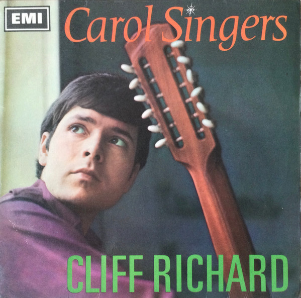 Cliff Richard — The Cliff Richard - The Shadows E.P. Collection Vol 17: Carol Singers