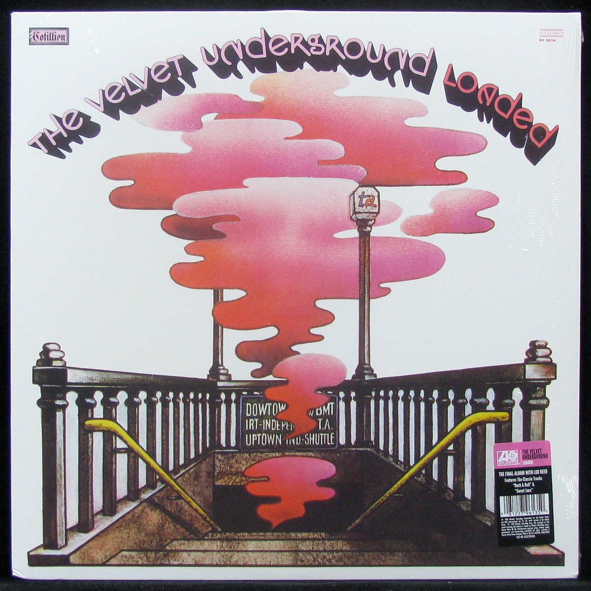 The Velvet Underground — Loaded