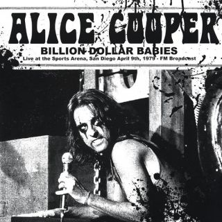 Alice Cooper — Billion Dollar Babies
