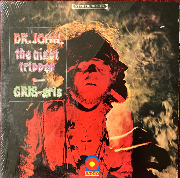 Dr. John — Gris-Gris