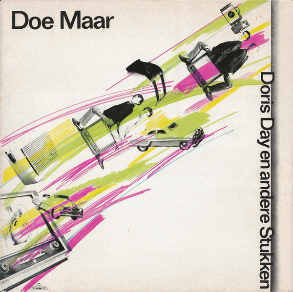 Doe Maar — Doris Day En Andere Stukken