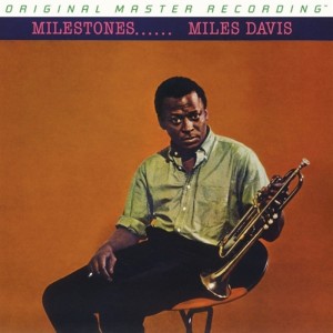 Miles Davis — Milestones
