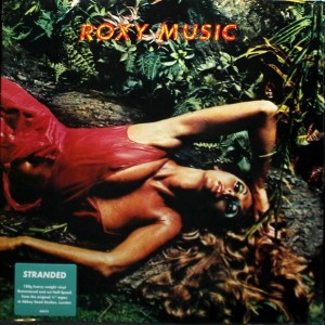 Roxy Music — Stranded