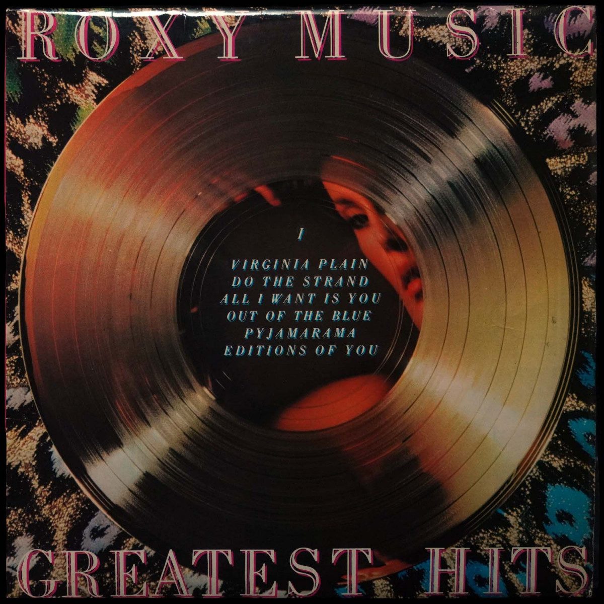 Roxy Music — Greatest Hits