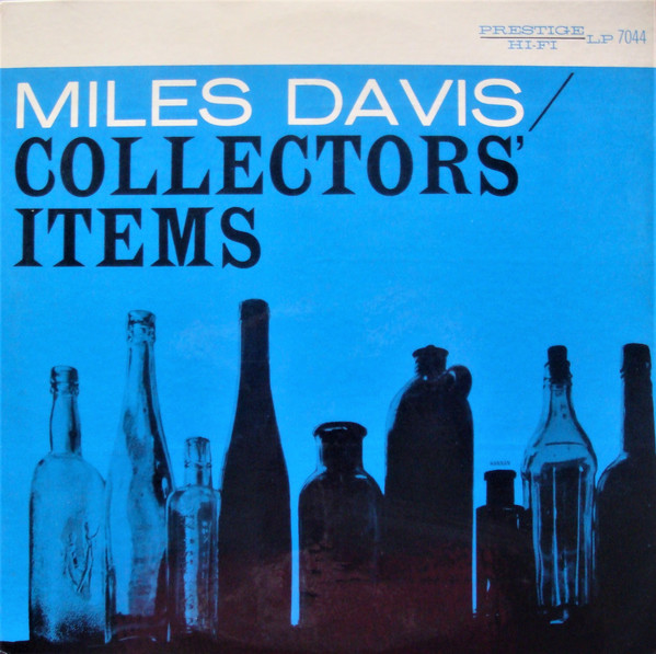 Miles Davis — Collectors' Items