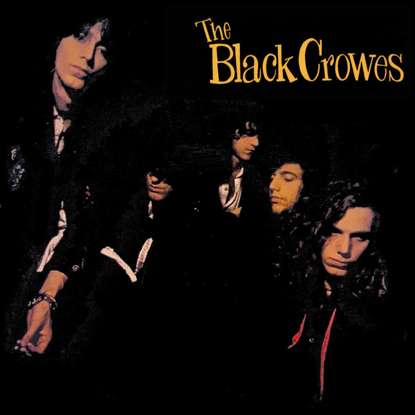 The Black Crowes — Shake Your Money Maker