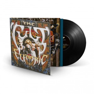 The Cult — Electric