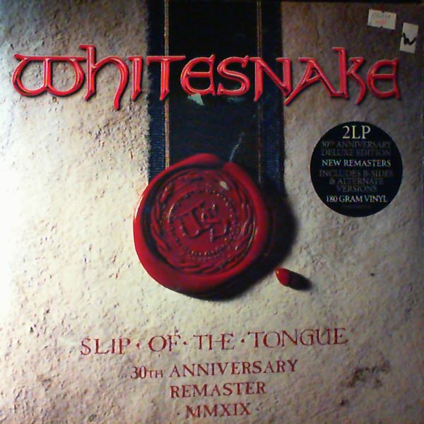 Whitesnake — Slip Of The Tongue