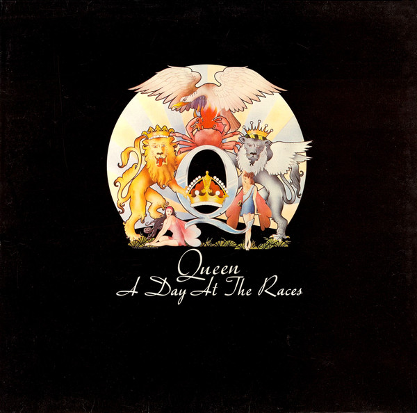 Queen — A Day At The Races