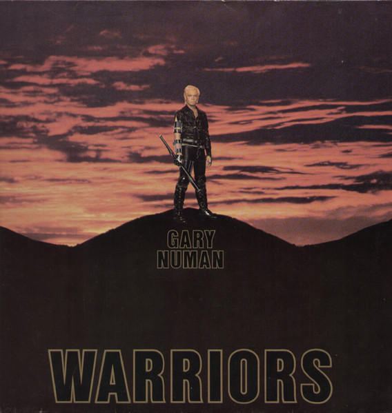 Gary Numan — Warriors
