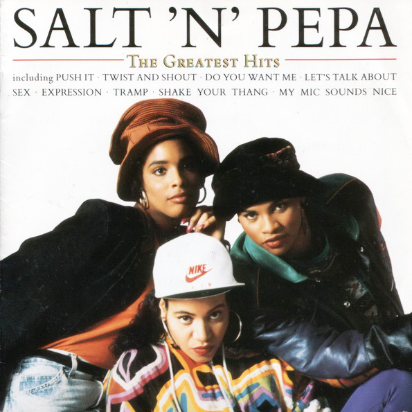 Salt 'N' Pepa — The Greatest Hits