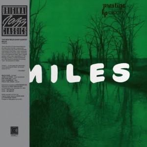 The Miles Davis Quintet — Miles