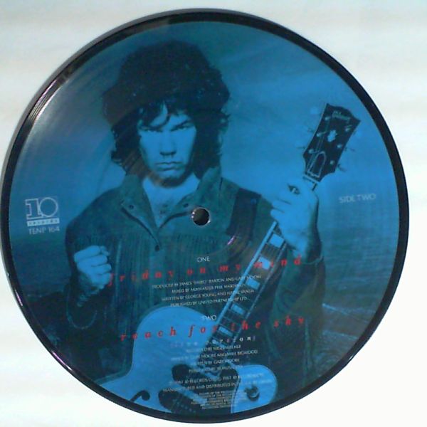Gary Moore — Friday On My Mind