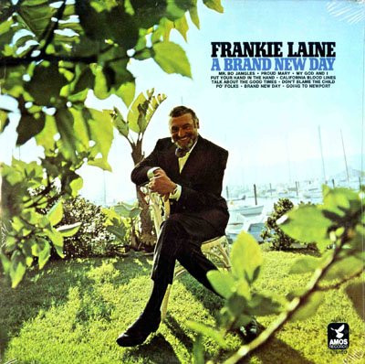 Frankie Laine — A Brand New Day